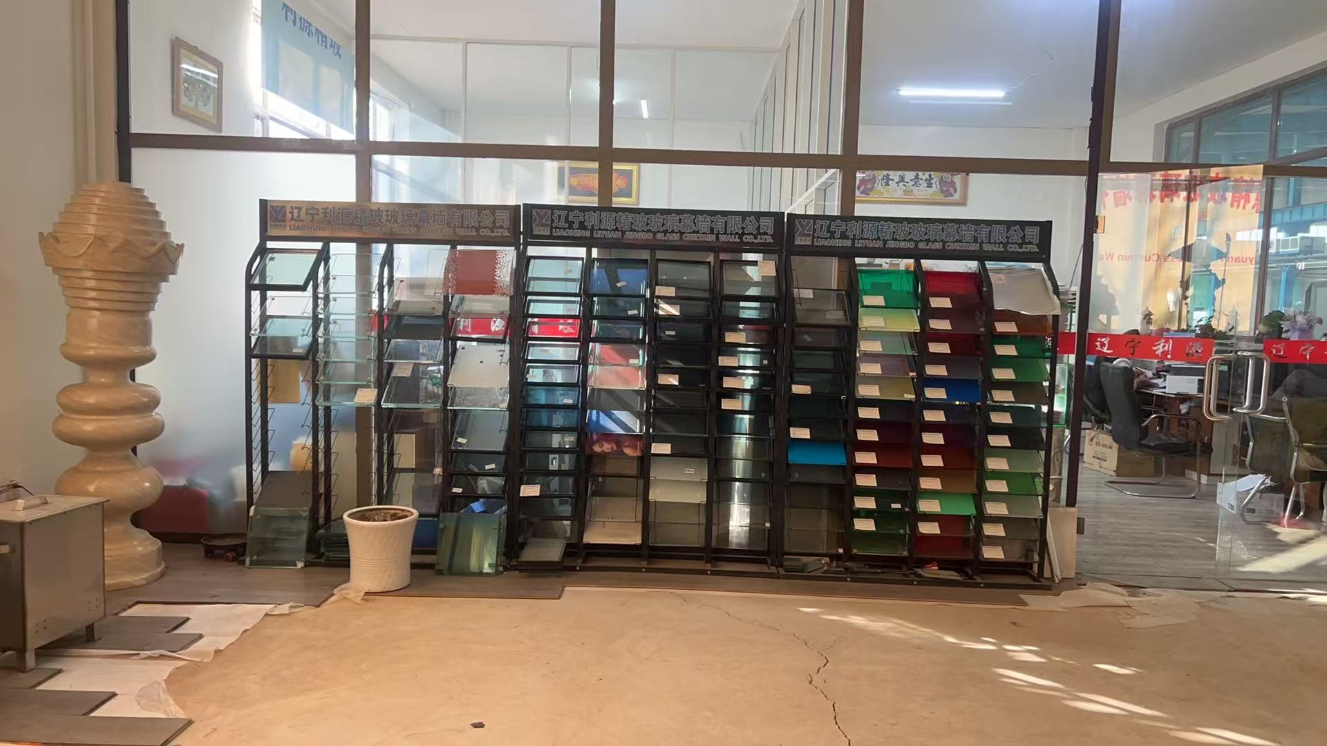 河源市工程玻璃批量采购系统门窗玻璃 - 一站式服务